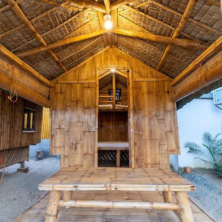 Bamboo Paraiso Resort At Bolo Beach Alaminos Bagian luar foto