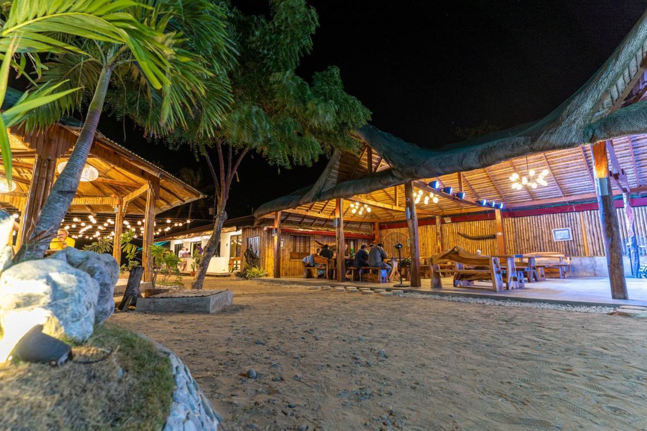 Bamboo Paraiso Resort At Bolo Beach Alaminos Bagian luar foto