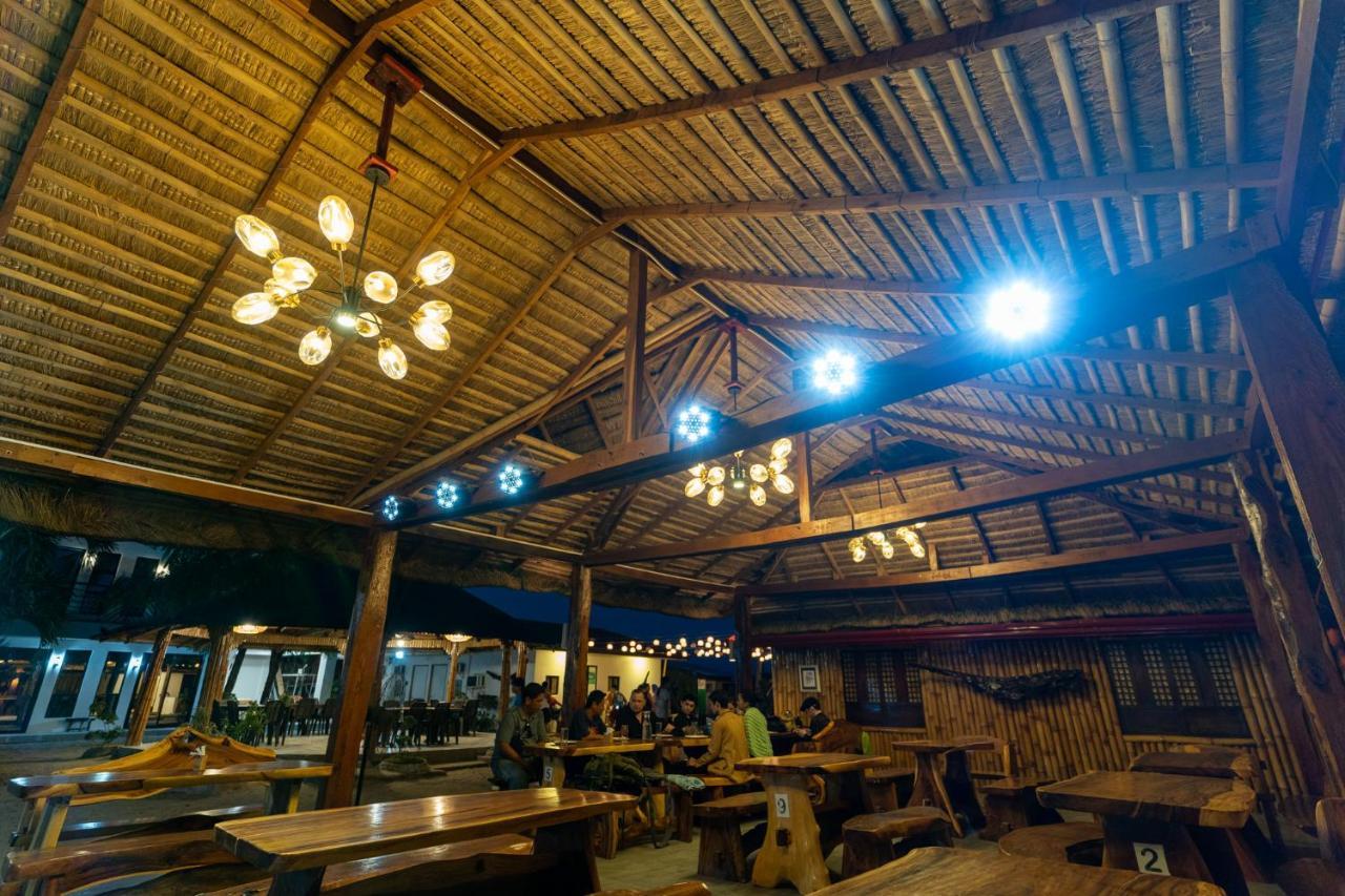 Bamboo Paraiso Resort At Bolo Beach Alaminos Bagian luar foto