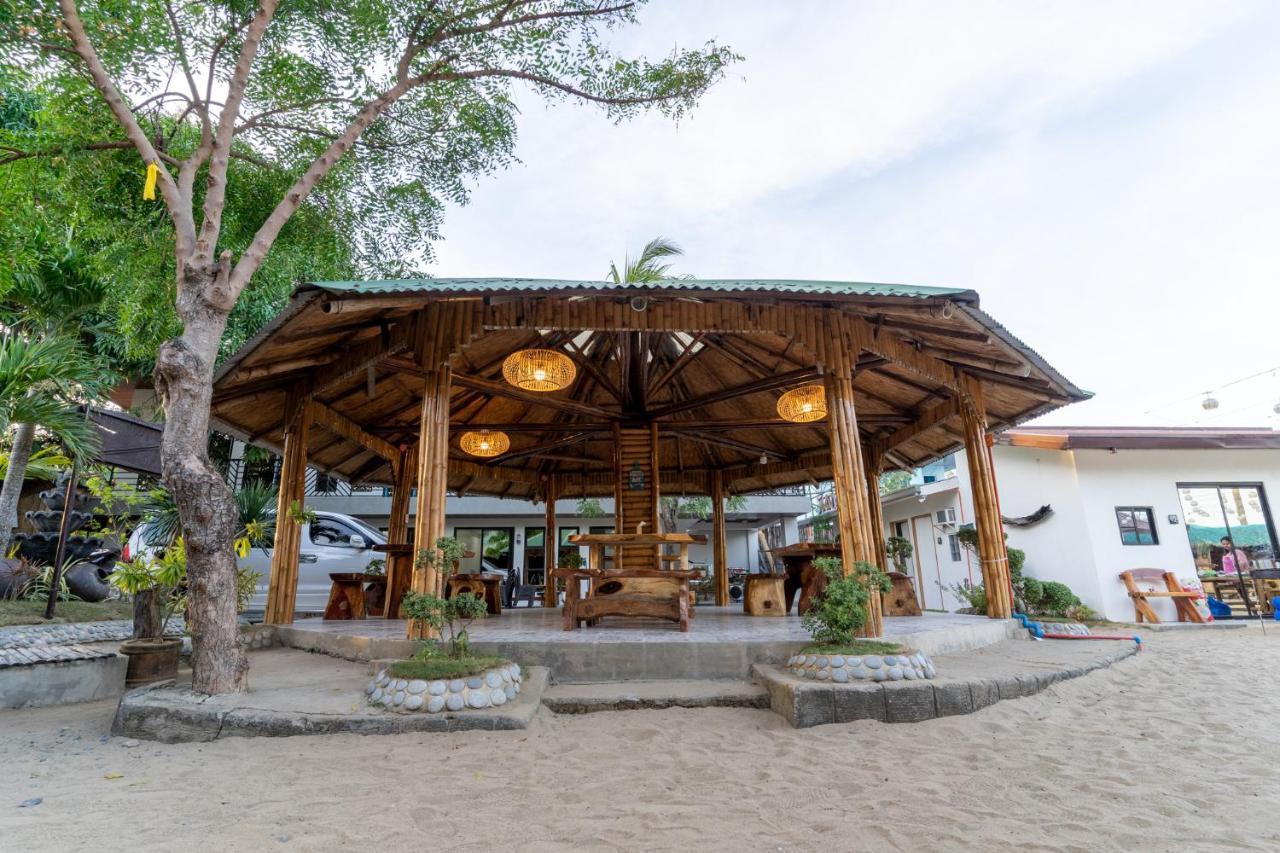 Bamboo Paraiso Resort At Bolo Beach Alaminos Bagian luar foto