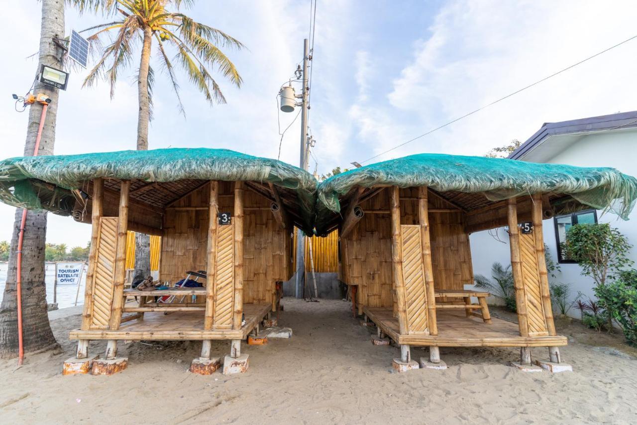 Bamboo Paraiso Resort At Bolo Beach Alaminos Bagian luar foto